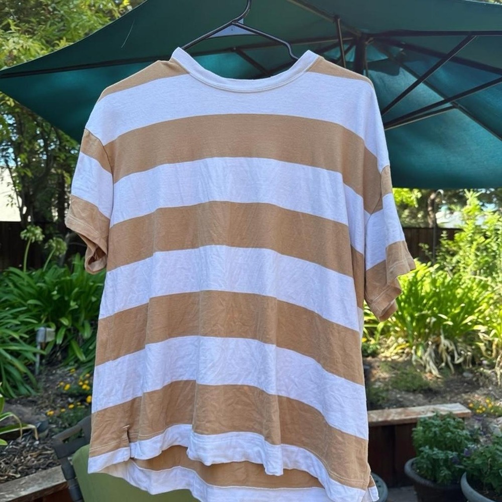 Old Navy Striped Tee
